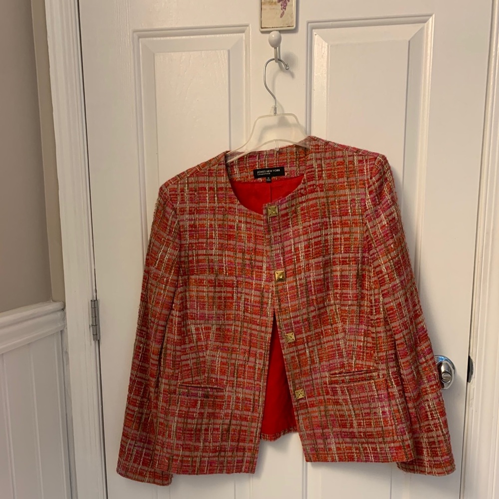 Jones New York Jacket women’s size XL